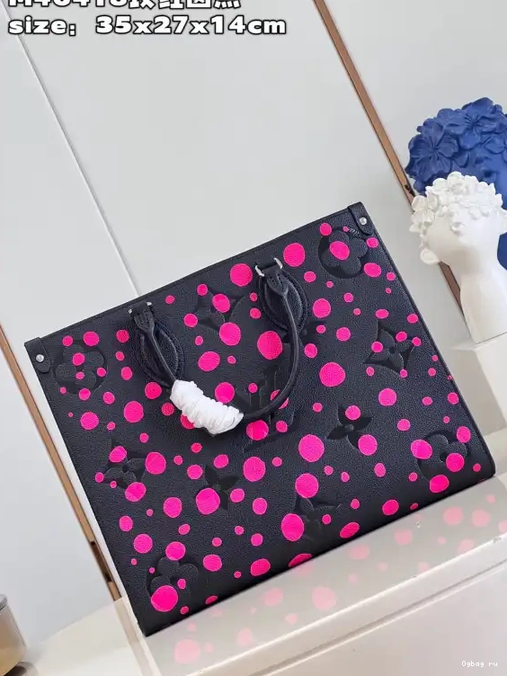 ONTHEGO VUITTON MM X LOUIS YK 0614